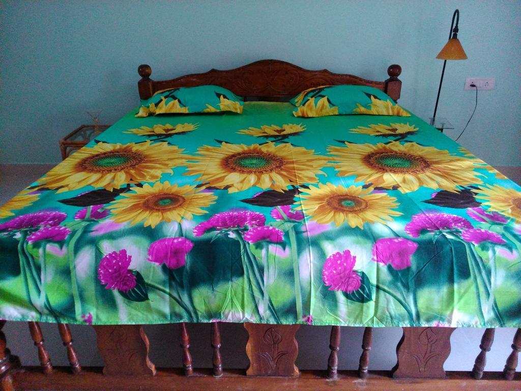 La Blanche Guest House Калангуте Екстериор снимка